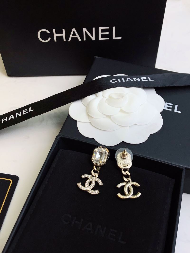 Chanel Earrings